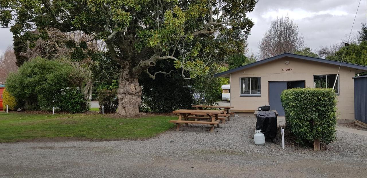 Spring Creek Holiday Park Μπλένχαϊμ Εξωτερικό φωτογραφία