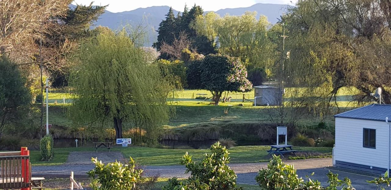 Spring Creek Holiday Park Μπλένχαϊμ Εξωτερικό φωτογραφία
