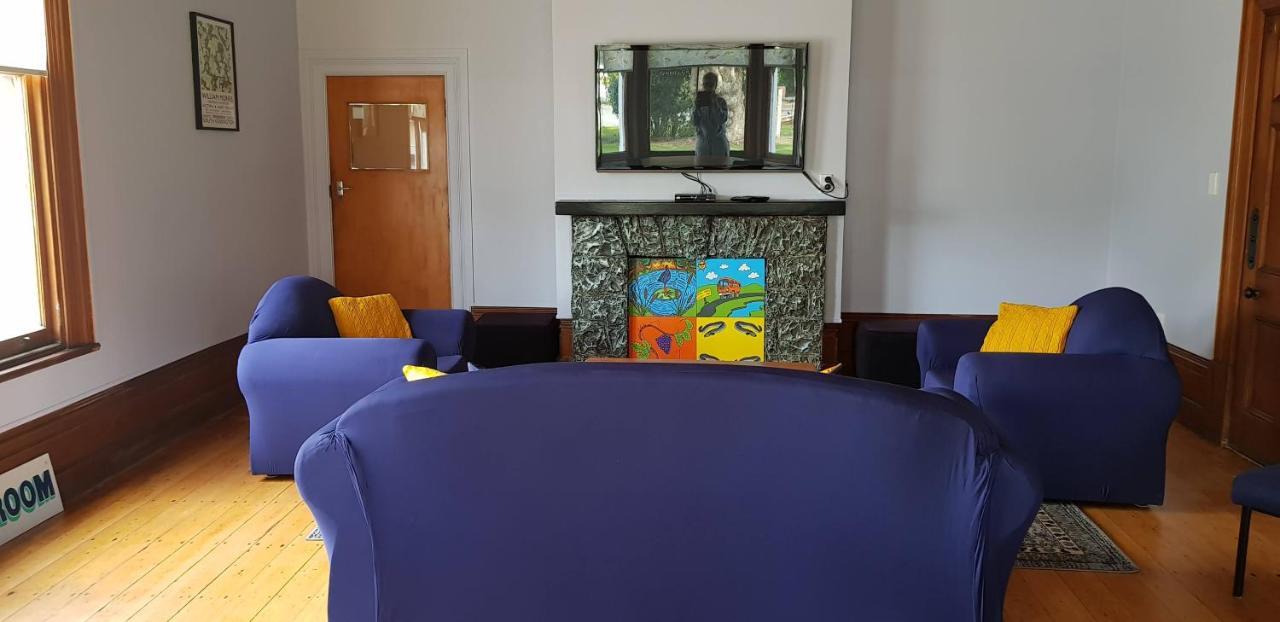 Spring Creek Holiday Park Μπλένχαϊμ Εξωτερικό φωτογραφία