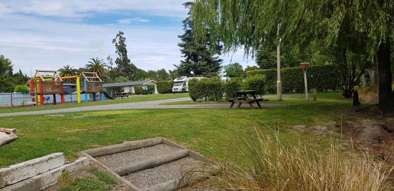 Spring Creek Holiday Park Μπλένχαϊμ Εξωτερικό φωτογραφία
