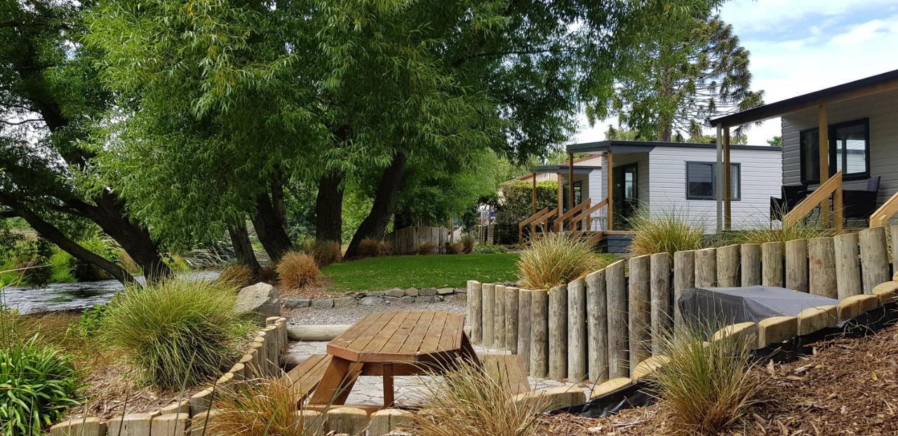 Spring Creek Holiday Park Μπλένχαϊμ Εξωτερικό φωτογραφία