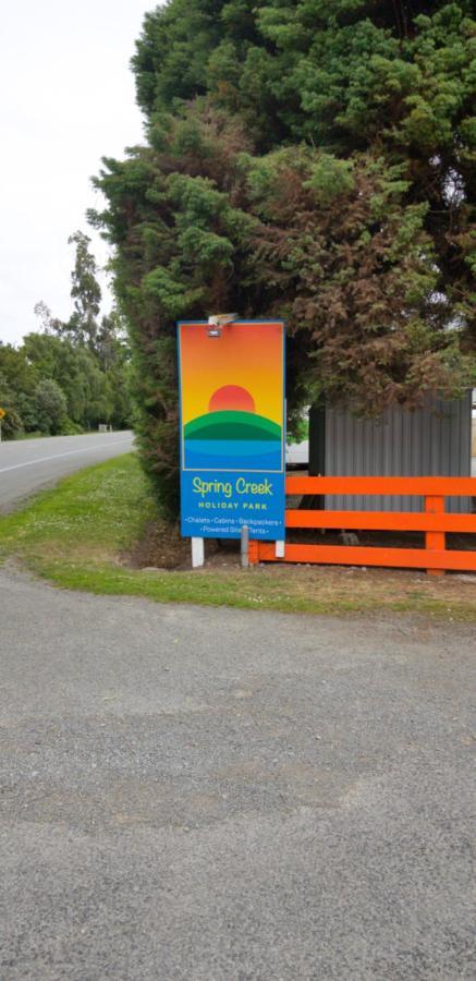 Spring Creek Holiday Park Μπλένχαϊμ Εξωτερικό φωτογραφία