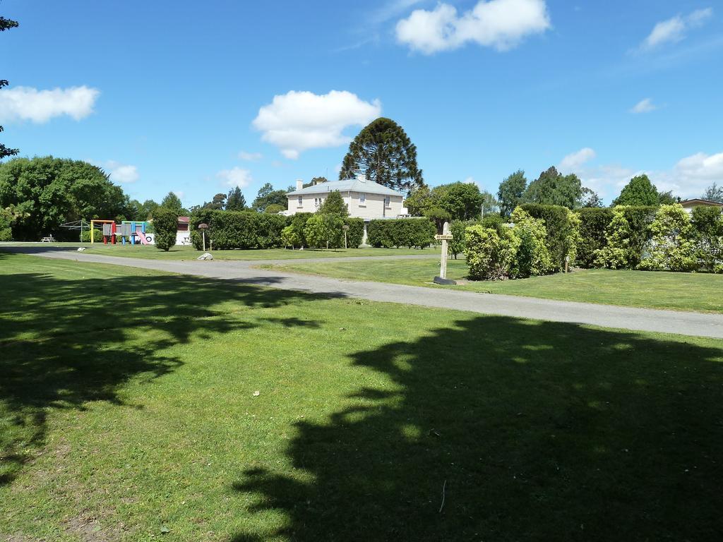Spring Creek Holiday Park Μπλένχαϊμ Εξωτερικό φωτογραφία
